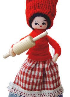 Cook with Rollingpin 1992