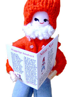 Manorman with Pixie News 2005