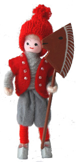 Manorboy with Hobbyhorse 2009