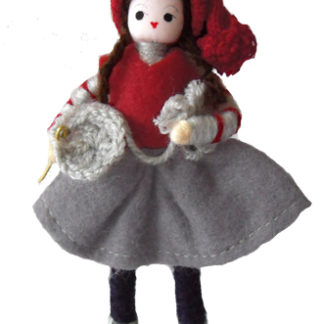 Girl with Crochet 2015