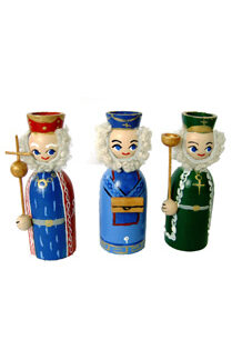 The 3 Wise Men
