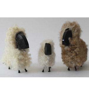 Sheep Family