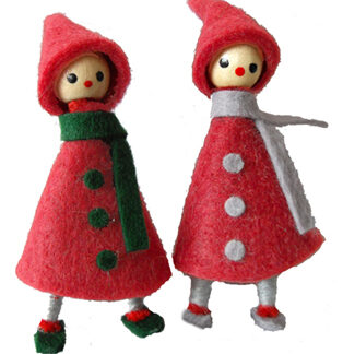 Felt Pixie Children 2014